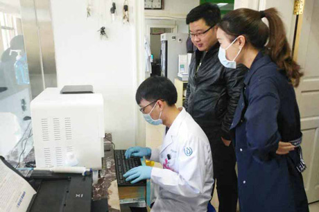 北京九陆微量元素检测仪讲解汞污染问题